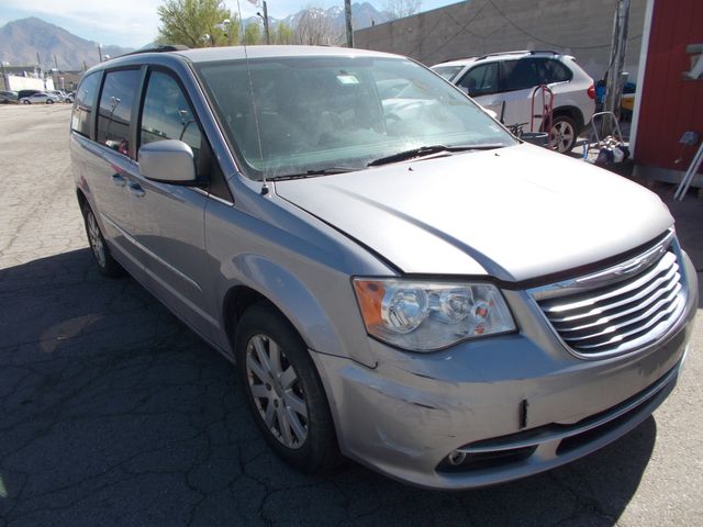 2015 Chrysler Town and Country Touring