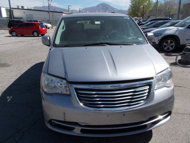 2015 Chrysler Town and Country Touring 2015 Chrysler Town and Country Touring