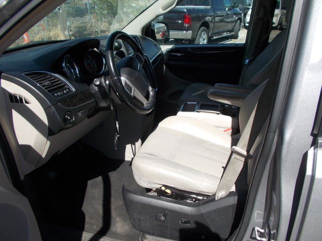 2015 Chrysler Town and Country Touring 2015 Chrysler Town and Country Touring