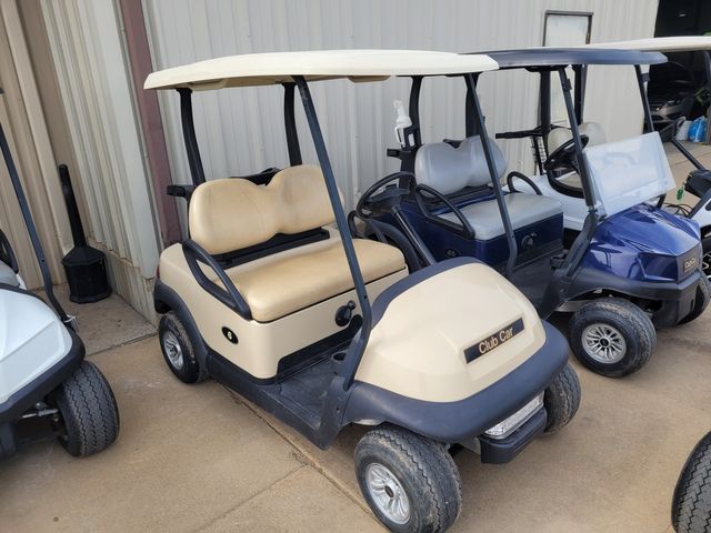 2015 Club Car Precedent