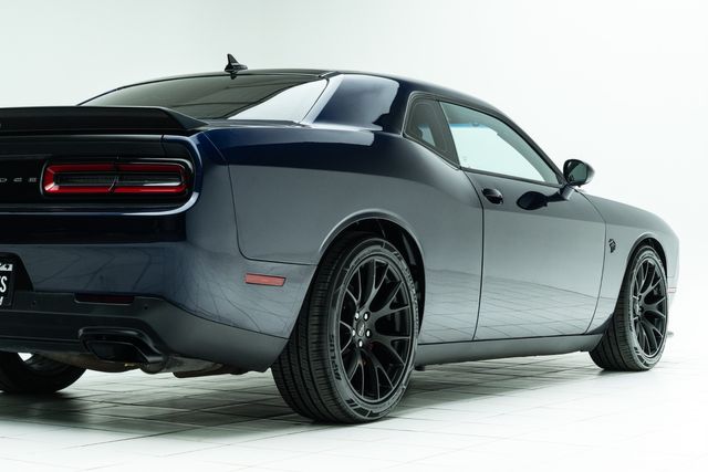 2015 Dodge Challenger SRT Hellcat in Rare Jazz Blue | Carrollton, TX | Texas Hot Rides