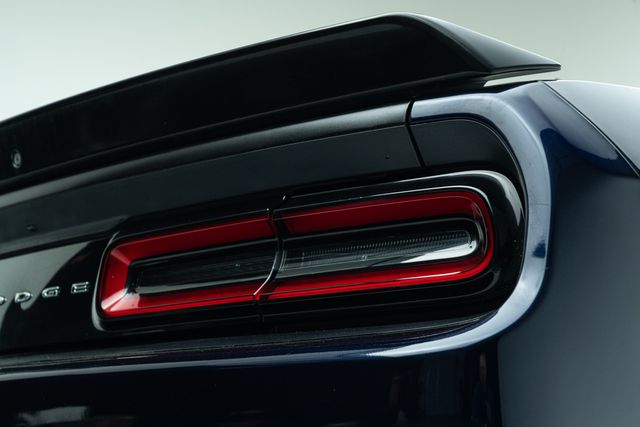 2015 Dodge Challenger SRT Hellcat in Rare Jazz Blue | Carrollton, TX | Texas Hot Rides