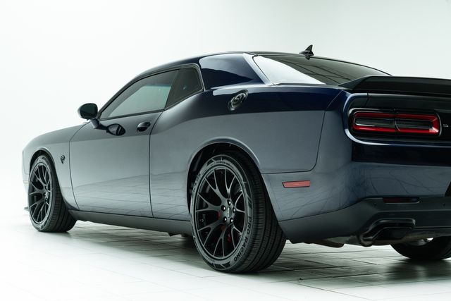 2015 Dodge Challenger SRT Hellcat in Rare Jazz Blue | Carrollton, TX | Texas Hot Rides