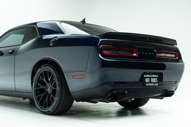 2015 Dodge Challenger SRT Hellcat in Rare Jazz Blue | Carrollton, TX | Texas Hot Rides 2015 Dodge Challenger SRT Hellcat in Rare Jazz Blue | Carrollton, TX | Texas Hot Rides