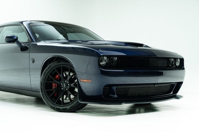 2015 Dodge Challenger SRT Hellcat in Rare Jazz Blue | Carrollton, TX | Texas Hot Rides