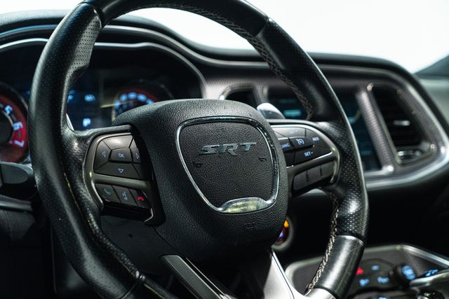 2015 Dodge Challenger SRT Hellcat in Rare Jazz Blue | Carrollton, TX | Texas Hot Rides