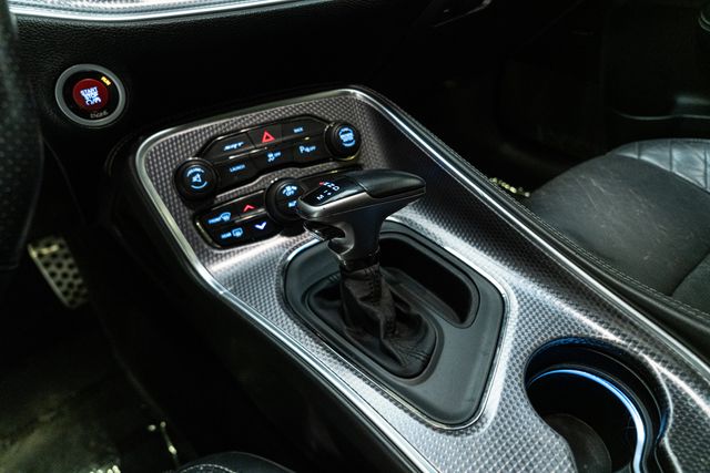 2015 Dodge Challenger SRT Hellcat in Rare Jazz Blue | Carrollton, TX | Texas Hot Rides