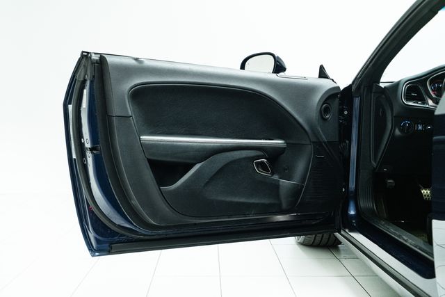 2015 Dodge Challenger SRT Hellcat in Rare Jazz Blue | Carrollton, TX | Texas Hot Rides