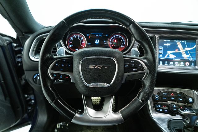 2015 Dodge Challenger SRT Hellcat in Rare Jazz Blue | Carrollton, TX | Texas Hot Rides