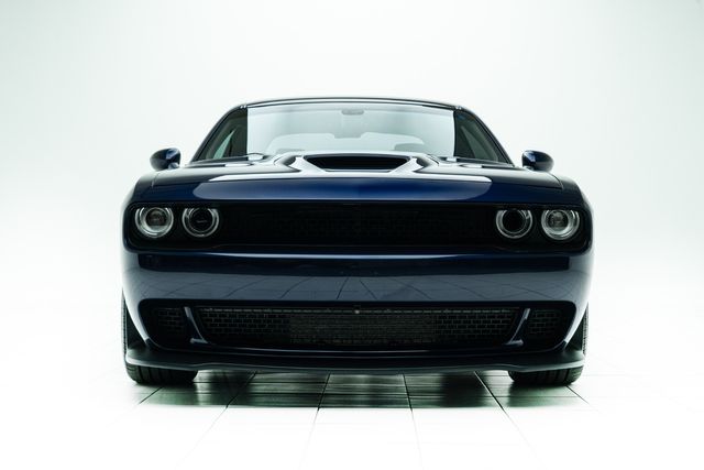 2015 Dodge Challenger SRT Hellcat in Rare Jazz Blue | Carrollton, TX | Texas Hot Rides