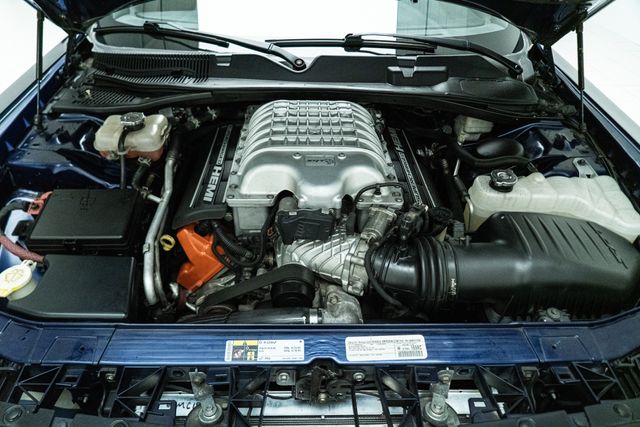 2015 Dodge Challenger SRT Hellcat in Rare Jazz Blue | Carrollton, TX | Texas Hot Rides