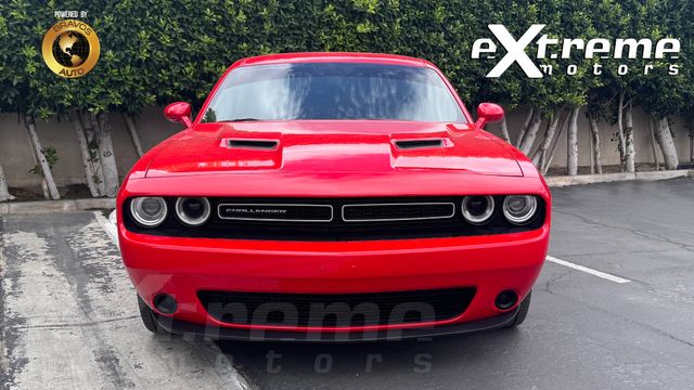2015 Dodge Challenger SXT