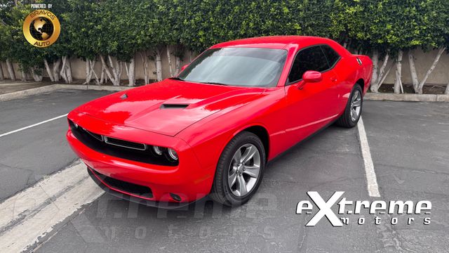 2015 Dodge Challenger SXT