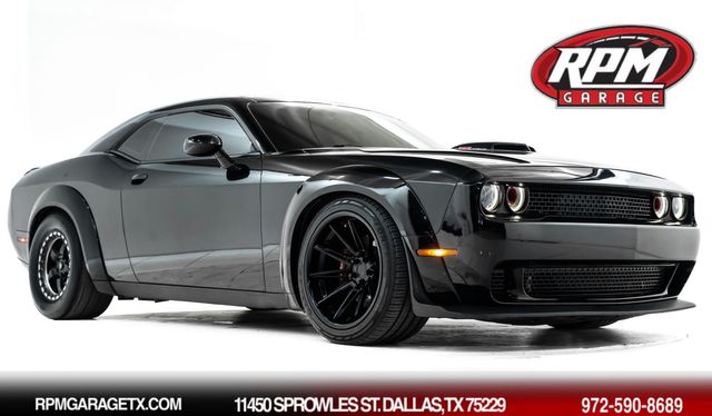 2015 Dodge Challenger R/T Scat Pack Procharged Built Motor with Upgrades | Dallas, TX | RPM Garage