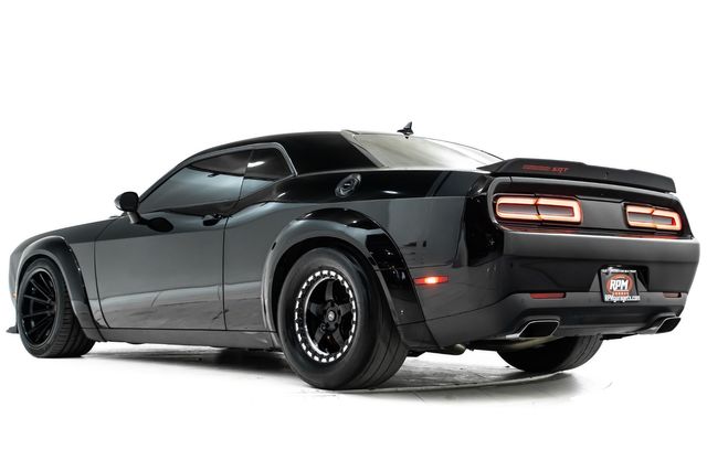 2015 Dodge Challenger R/T Scat Pack Procharged Built Motor with Upgrades | Dallas, TX | RPM Garage