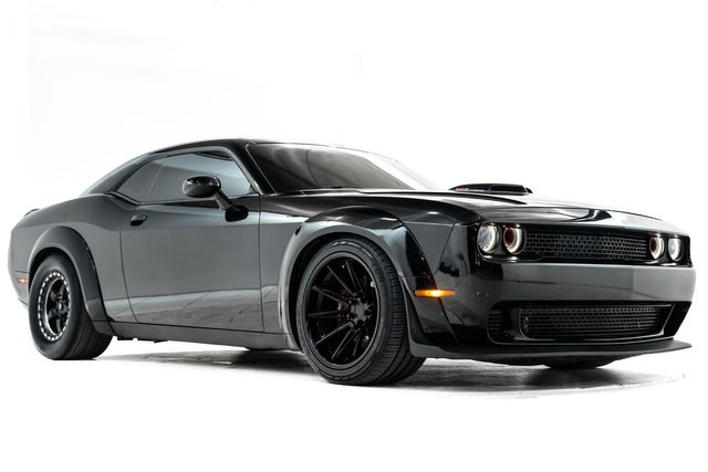 2015 Dodge Challenger R/T Scat Pack Procharged Built Motor with Upgrades | Dallas, TX | RPM Garage