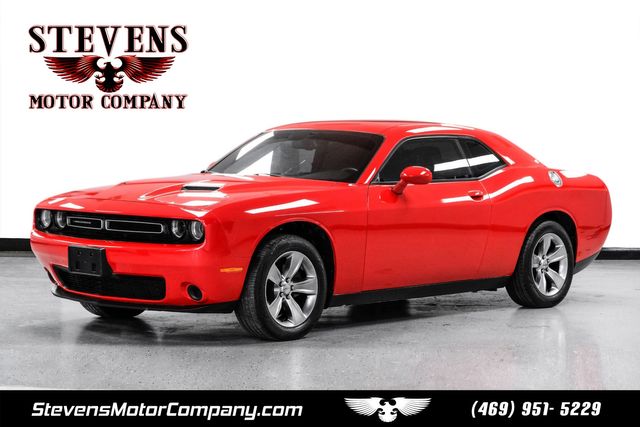 2015 Dodge Challenger SXT V6 | Dallas, TX | Stevens Motor Company LLC in Dallas, TX 75247