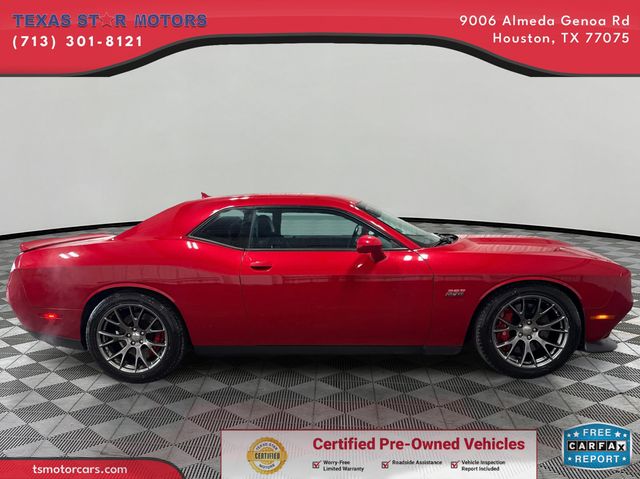 2015 Dodge CHALLENGER SRT 392 2015 Dodge CHALLENGER SRT 392