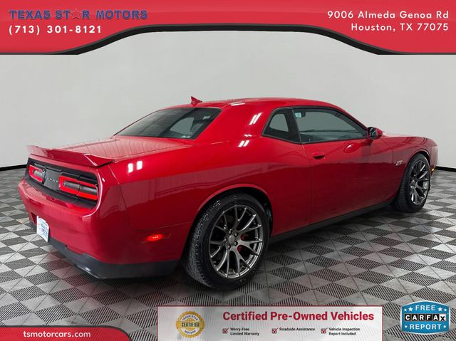 2015 Dodge CHALLENGER SRT 392 | Houston, TX | Texas Star Motors 2015 Dodge CHALLENGER SRT 392 | Houston, TX | Texas Star Motors