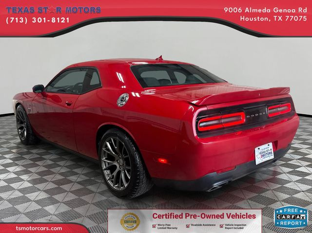 2015 Dodge CHALLENGER SRT 392 | Houston, TX | Texas Star Motors 2015 Dodge CHALLENGER SRT 392 | Houston, TX | Texas Star Motors