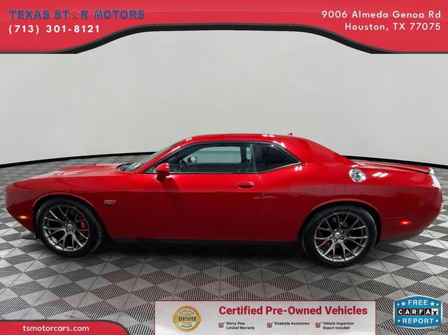 2015 Dodge CHALLENGER SRT 392 | Houston, TX | Texas Star Motors 2015 Dodge CHALLENGER SRT 392 | Houston, TX | Texas Star Motors