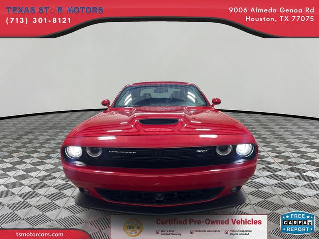 2015 Dodge CHALLENGER SRT 392 2015 Dodge CHALLENGER SRT 392
