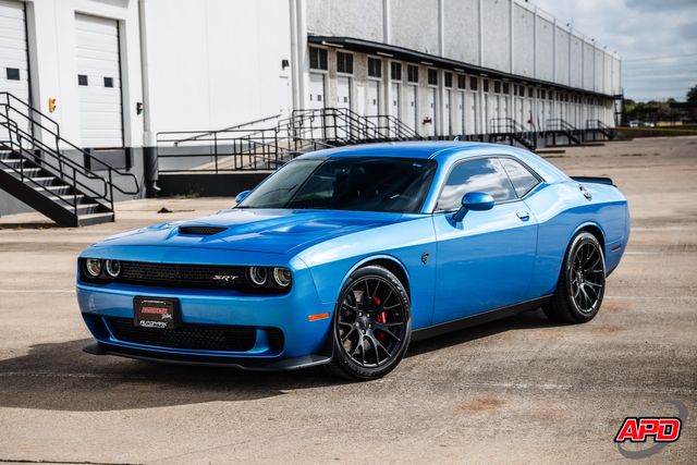 2015 Dodge Challenger SRT Hellcat 2015 Dodge Challenger SRT Hellcat