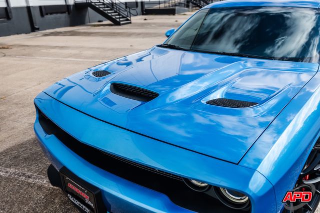 2015 Dodge Challenger SRT Hellcat 2015 Dodge Challenger SRT Hellcat