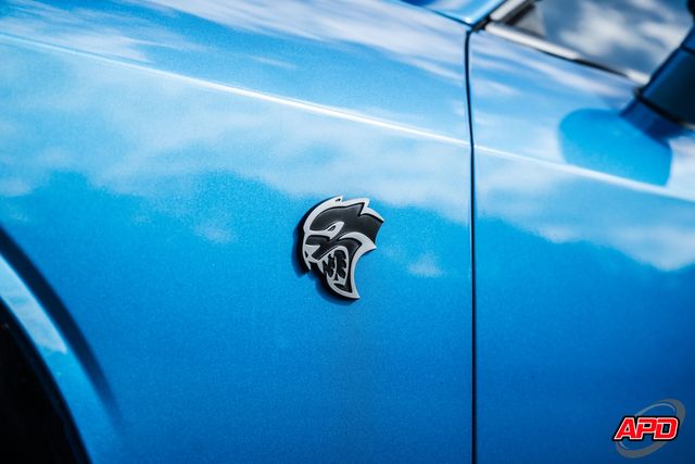 2015 Dodge Challenger SRT Hellcat 2015 Dodge Challenger SRT Hellcat