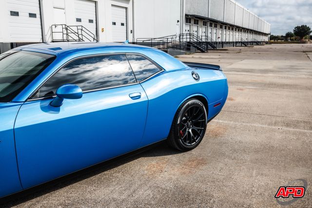 2015 Dodge Challenger SRT Hellcat 2015 Dodge Challenger SRT Hellcat