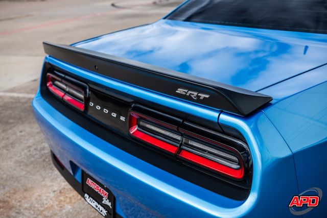 2015 Dodge Challenger SRT Hellcat 2015 Dodge Challenger SRT Hellcat