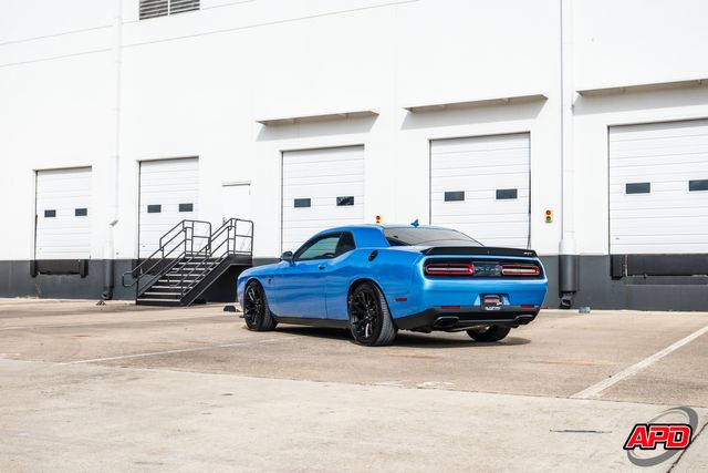 2015 Dodge Challenger SRT Hellcat 2015 Dodge Challenger SRT Hellcat