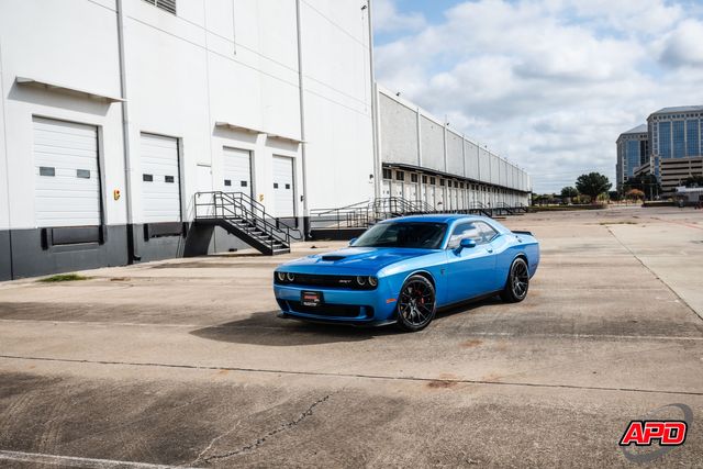 2015 Dodge Challenger SRT Hellcat 2015 Dodge Challenger SRT Hellcat