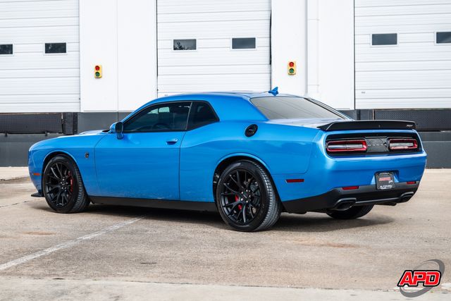 2015 Dodge Challenger SRT Hellcat 2015 Dodge Challenger SRT Hellcat