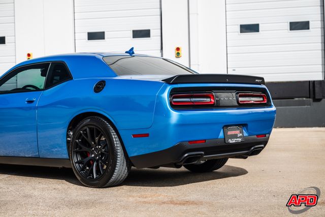 2015 Dodge Challenger SRT Hellcat 2015 Dodge Challenger SRT Hellcat