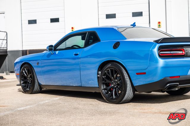 2015 Dodge Challenger SRT Hellcat 2015 Dodge Challenger SRT Hellcat