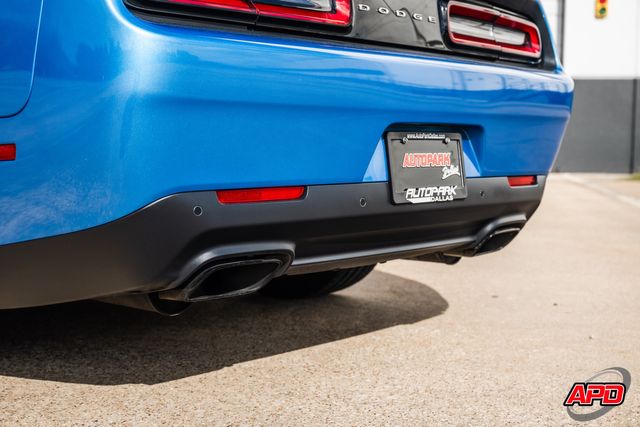 2015 Dodge Challenger SRT Hellcat 2015 Dodge Challenger SRT Hellcat