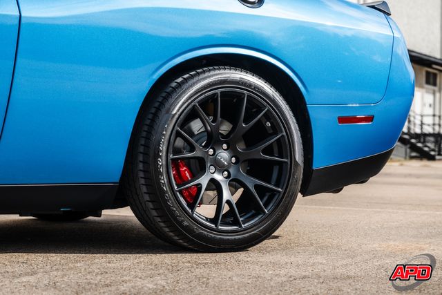 2015 Dodge Challenger SRT Hellcat 2015 Dodge Challenger SRT Hellcat