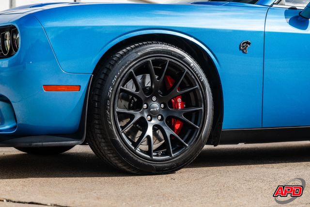 2015 Dodge Challenger SRT Hellcat 2015 Dodge Challenger SRT Hellcat