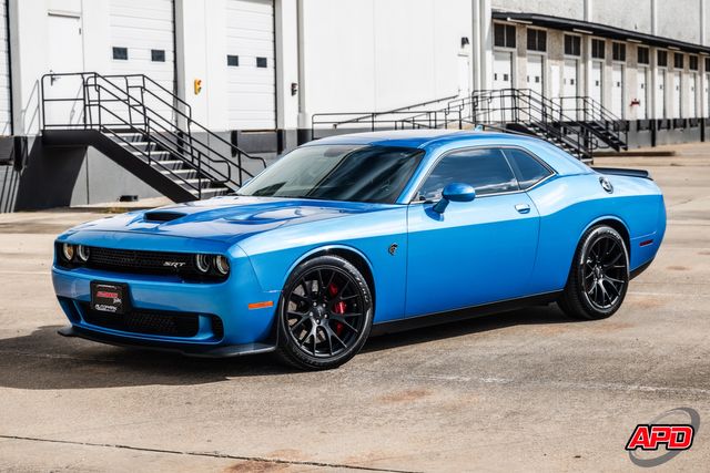 2015 Dodge Challenger SRT Hellcat 2015 Dodge Challenger SRT Hellcat