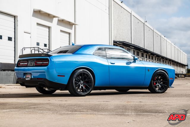 2015 Dodge Challenger SRT Hellcat 2015 Dodge Challenger SRT Hellcat