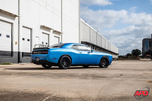 2015 Dodge Challenger SRT Hellcat 2015 Dodge Challenger SRT Hellcat