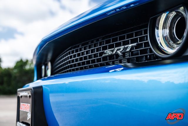 2015 Dodge Challenger SRT Hellcat 2015 Dodge Challenger SRT Hellcat