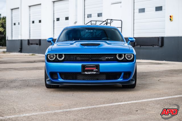 2015 Dodge Challenger SRT Hellcat 2015 Dodge Challenger SRT Hellcat