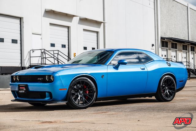 2015 Dodge Challenger SRT Hellcat 2015 Dodge Challenger SRT Hellcat