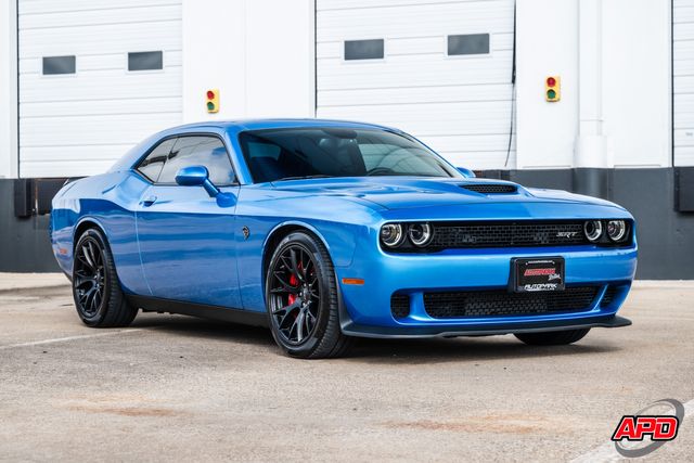2015 Dodge Challenger SRT Hellcat 2015 Dodge Challenger SRT Hellcat