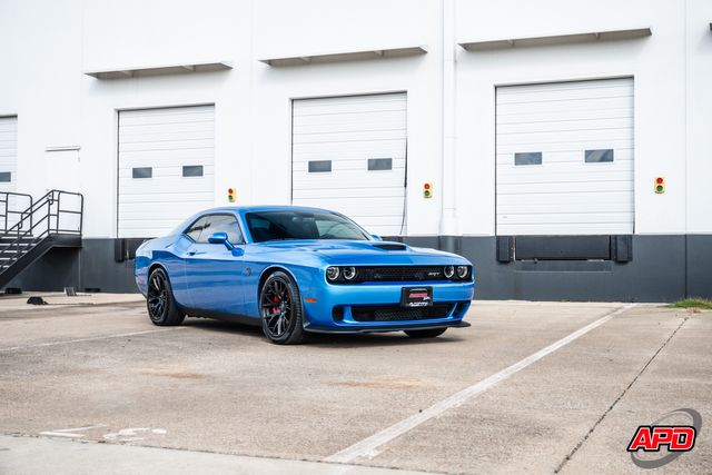 2015 Dodge Challenger SRT Hellcat 2015 Dodge Challenger SRT Hellcat