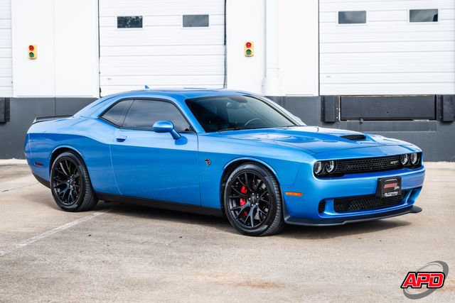 2015 Dodge Challenger SRT Hellcat 2015 Dodge Challenger SRT Hellcat
