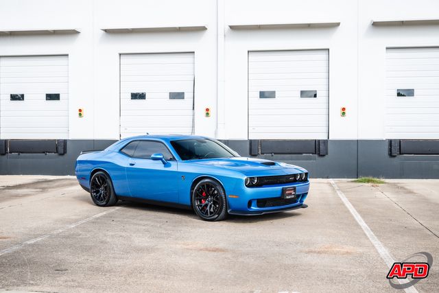 2015 Dodge Challenger SRT Hellcat 2015 Dodge Challenger SRT Hellcat