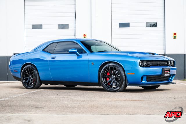 2015 Dodge Challenger SRT Hellcat 2015 Dodge Challenger SRT Hellcat